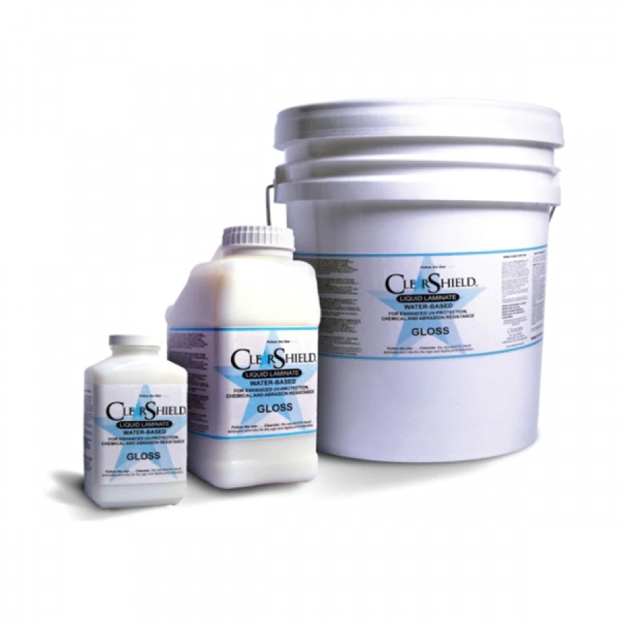 Liquid Laminating